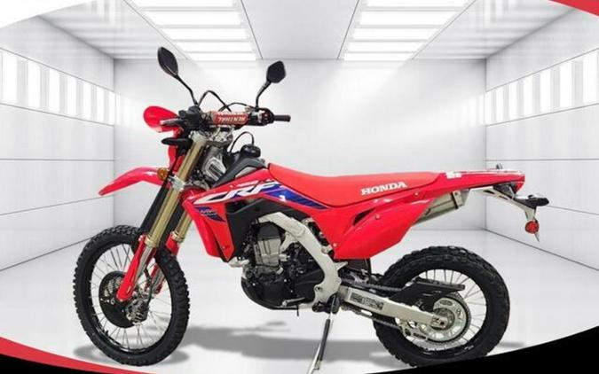 2024 Honda CRF 450RL