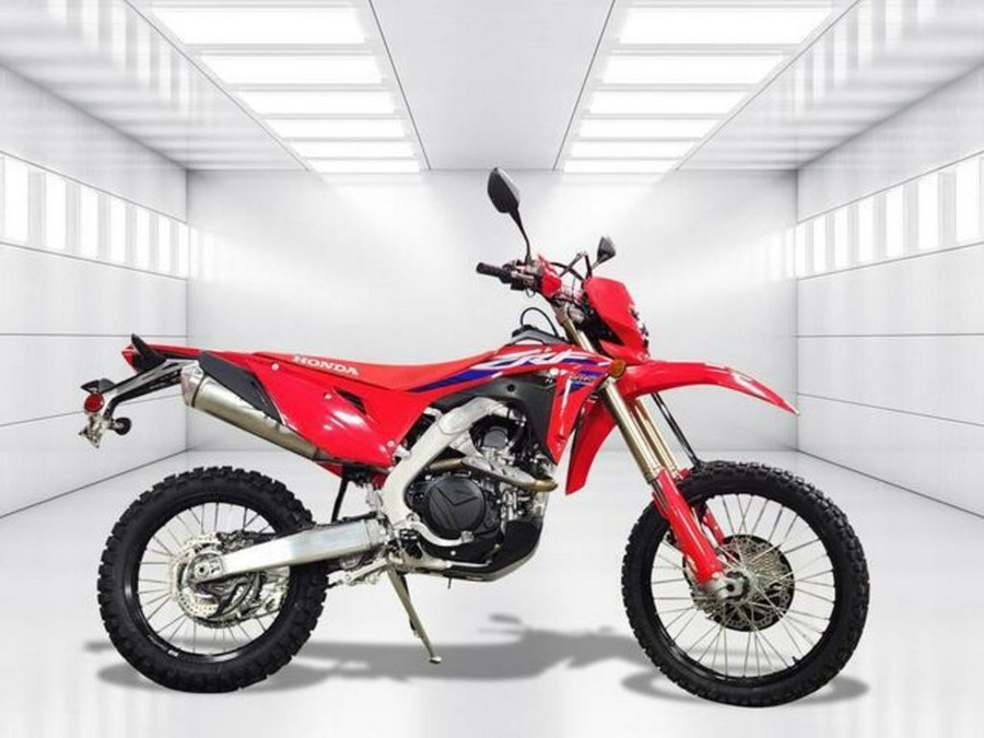 2024 Honda CRF 450RL