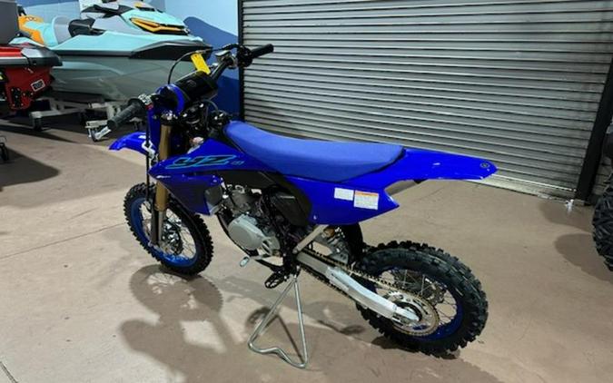 2024 Yamaha YZ65 Team Yamaha Blue Youth