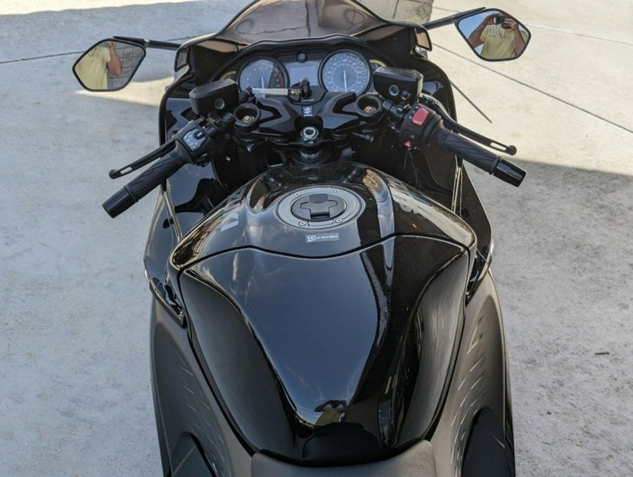 2024 Suzuki Hayabusa 1340