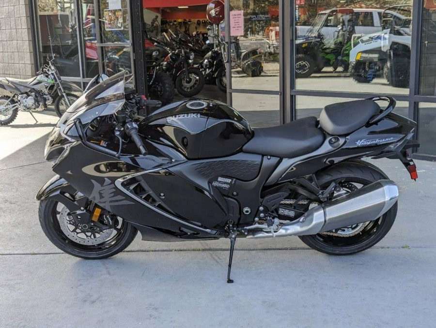 2024 Suzuki Hayabusa 1340