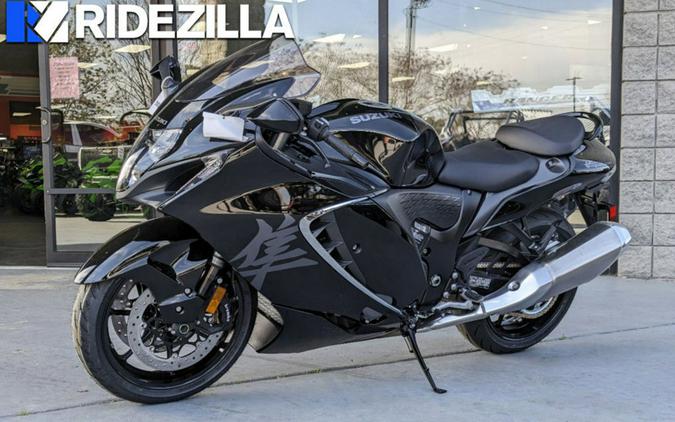 2024 Suzuki Hayabusa 1340