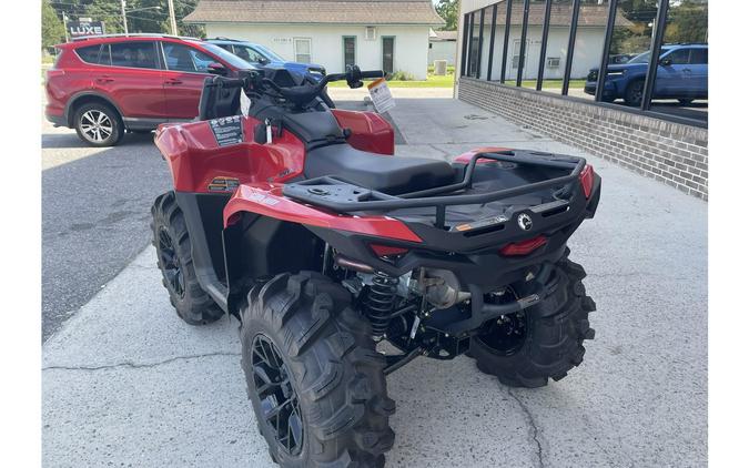 2024 Can-Am OUTLANDER XMR 700