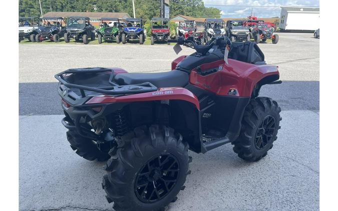 2024 Can-Am OUTLANDER XMR 700