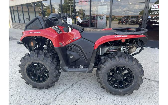 2024 Can-Am OUTLANDER XMR 700