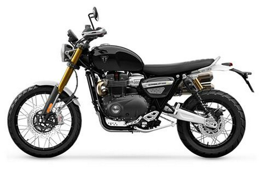 2024 Triumph Scrambler 1200 XE