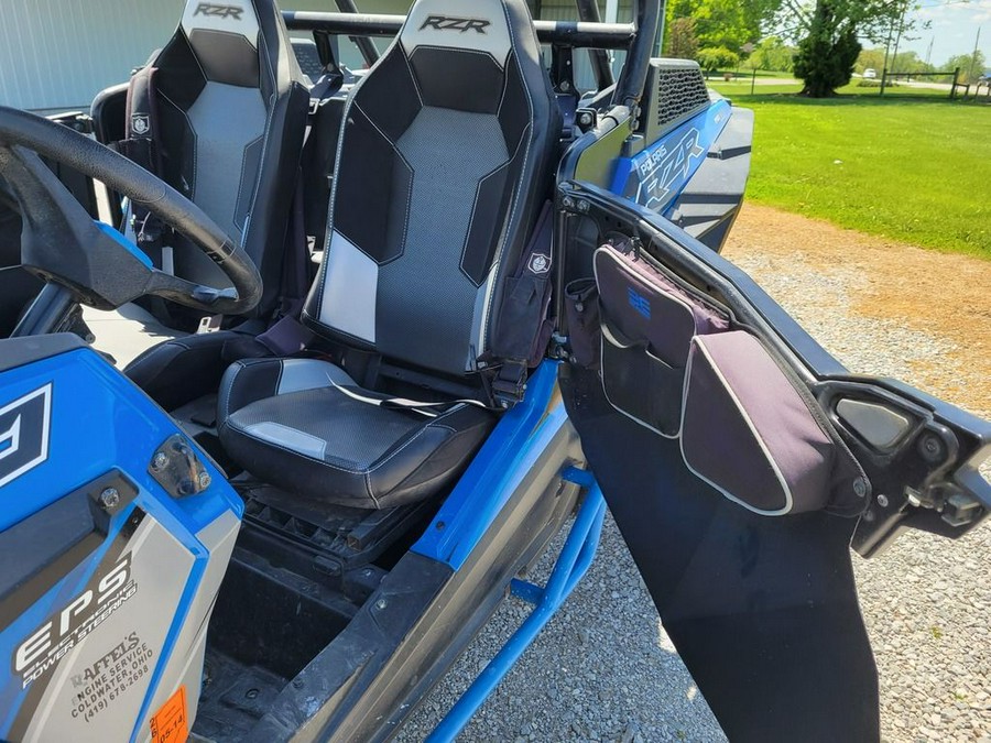 2018 Polaris® RZR XP® Turbo EPS Velocity Blue