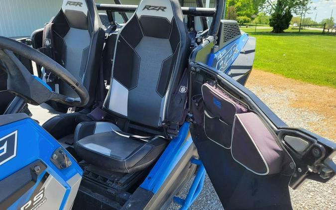 2018 Polaris® RZR XP® Turbo EPS Velocity Blue