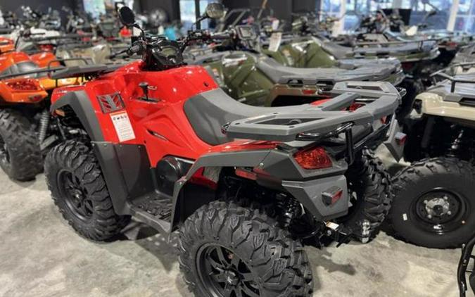 2023 KYMCO MXU 550i EPS