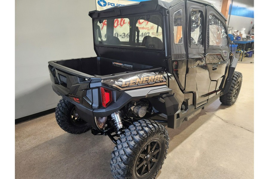 2023 Polaris Industries GENERAL XP 4 PREMIUM