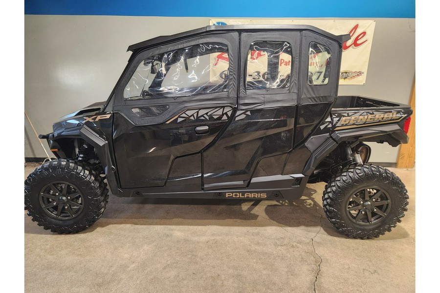 2023 Polaris Industries GENERAL XP 4 PREMIUM