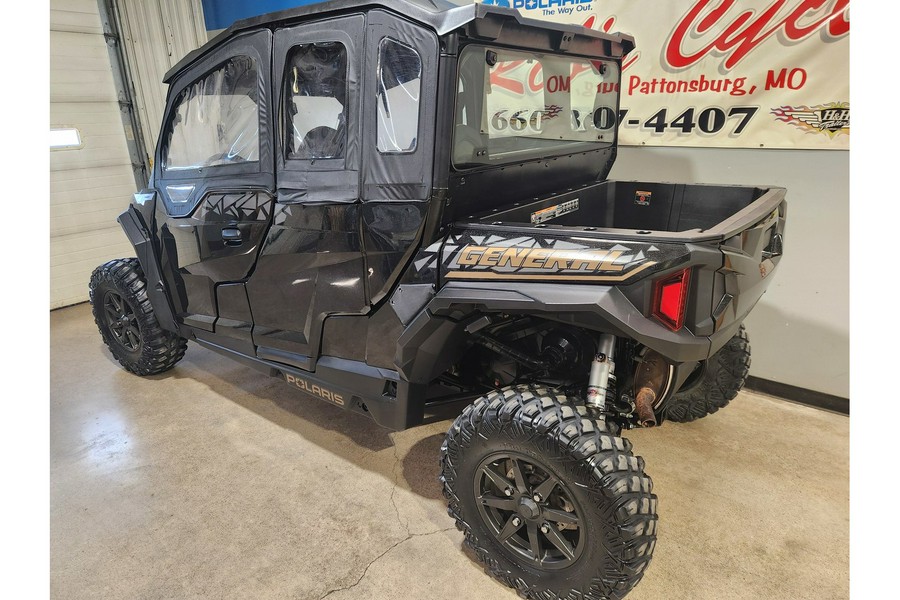 2023 Polaris Industries GENERAL XP 4 PREMIUM