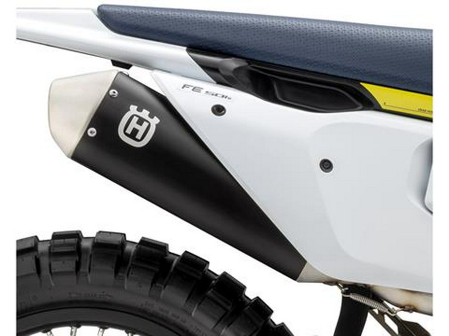 2025 Husqvarna FE 501s