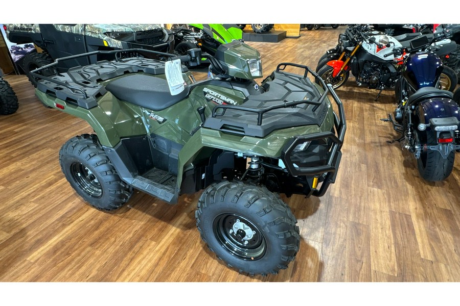 2025 Polaris SPORTSMAN 570 EPS