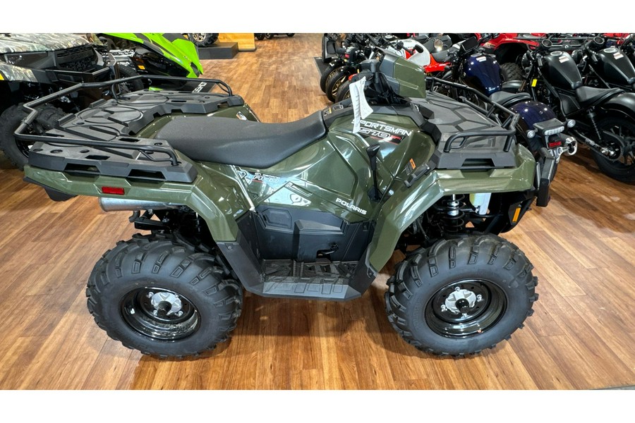 2025 Polaris SPORTSMAN 570 EPS