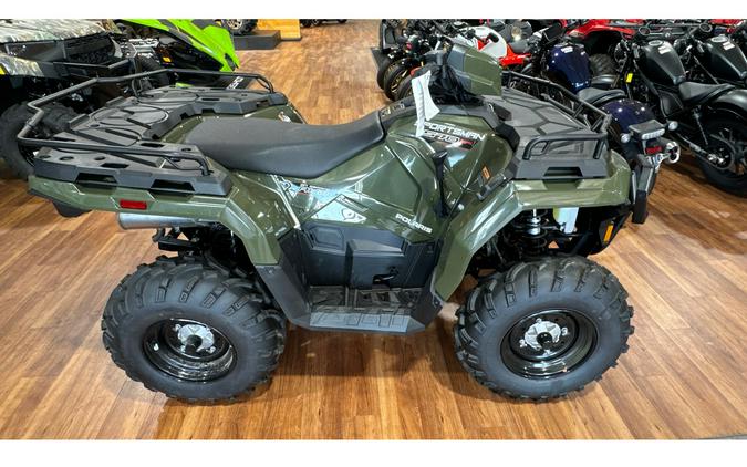2025 Polaris SPORTSMAN 570 EPS