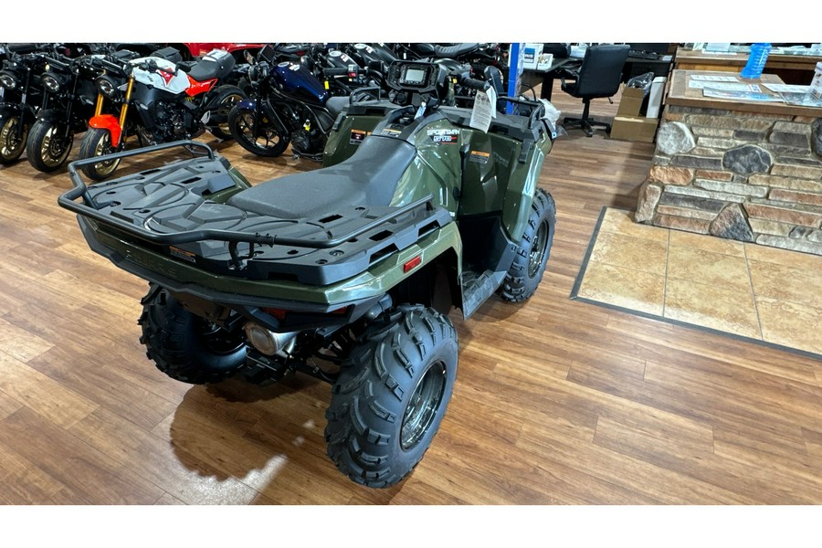 2025 Polaris SPORTSMAN 570 EPS