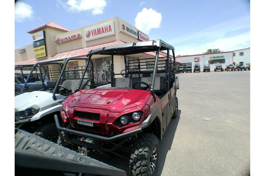 2025 Kawasaki Mule™ PRO-FXT™ 1000 LE Ranch Edition