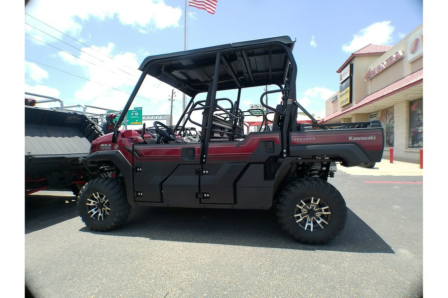 2025 Kawasaki Mule™ PRO-FXT™ 1000 LE Ranch Edition