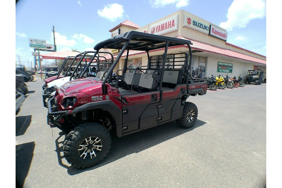 2025 Kawasaki Mule™ PRO-FXT™ 1000 LE Ranch Edition