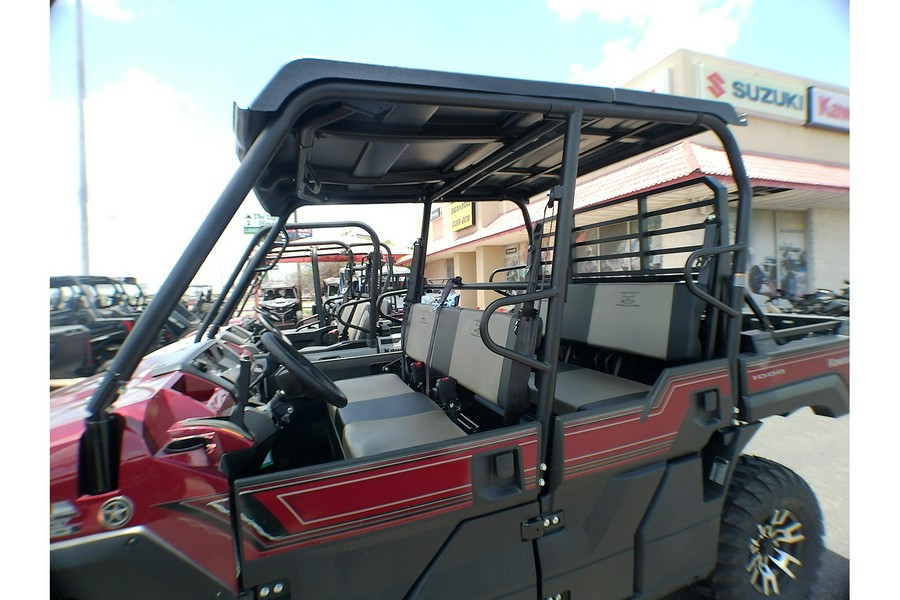 2025 Kawasaki Mule™ PRO-FXT™ 1000 LE Ranch Edition
