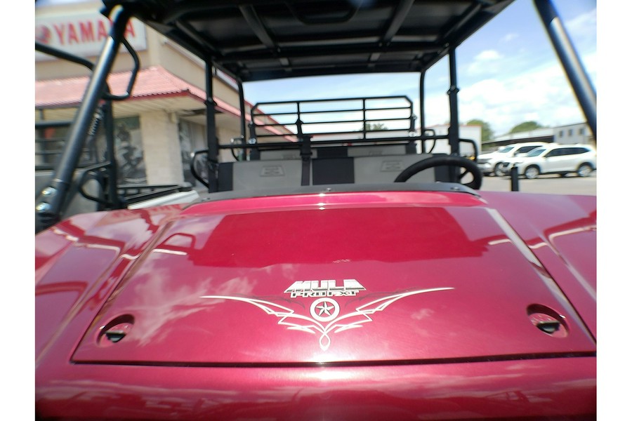 2025 Kawasaki Mule™ PRO-FXT™ 1000 LE Ranch Edition