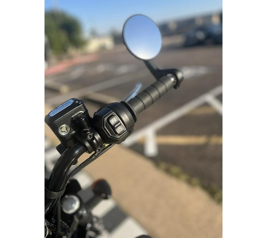 2025 Indian Motorcycle® Sport Scout® Limited +Tech Nara Bronze Metallic Smoke