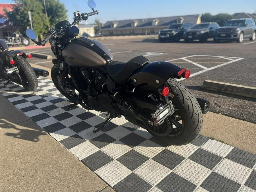 2025 Indian Motorcycle® Sport Scout® Limited +Tech Nara Bronze Metallic Smoke