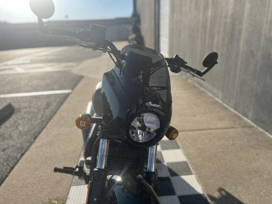 2025 Indian Motorcycle® Sport Scout® Limited +Tech Nara Bronze Metallic Smoke