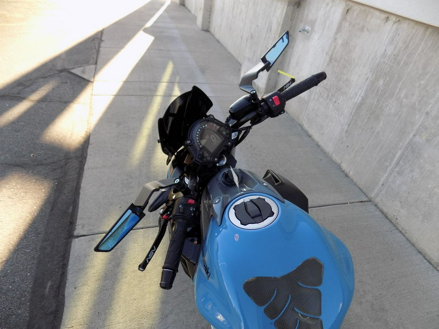 2019 Kawasaki Z650 ABS