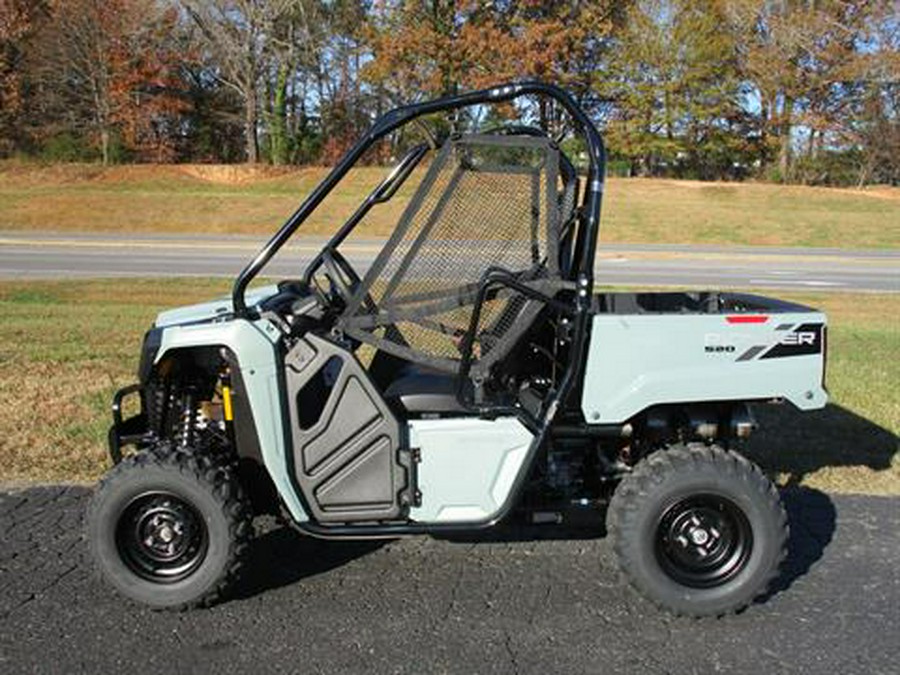 2026 Honda Pioneer 520