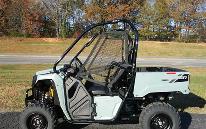 2026 Honda Pioneer 520