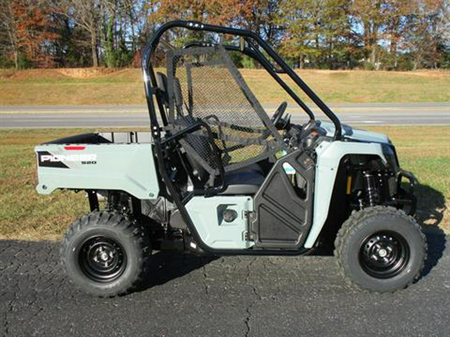 2026 Honda Pioneer 520