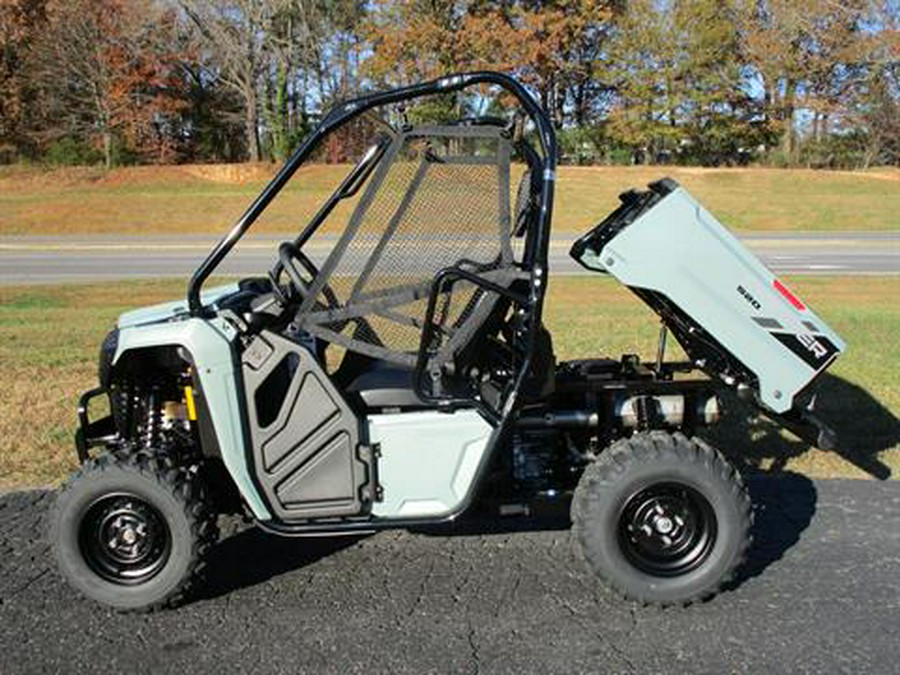 2026 Honda Pioneer 520