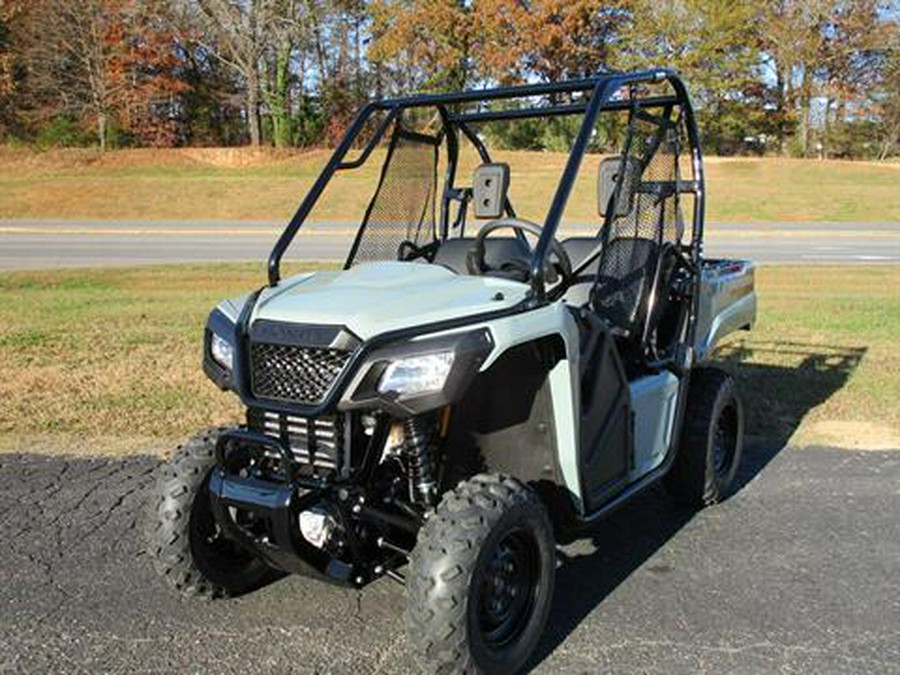 2026 Honda Pioneer 520