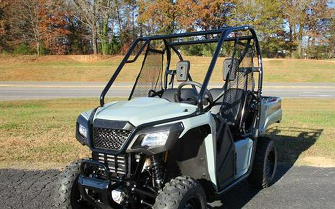 2026 Honda Pioneer 520
