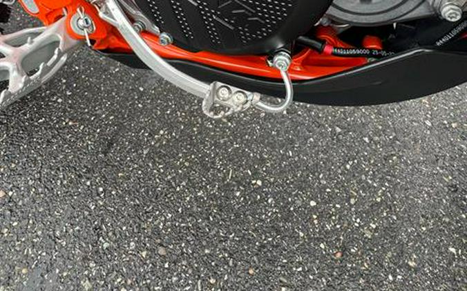 2026 KTM 300 XC-W Hardenduro