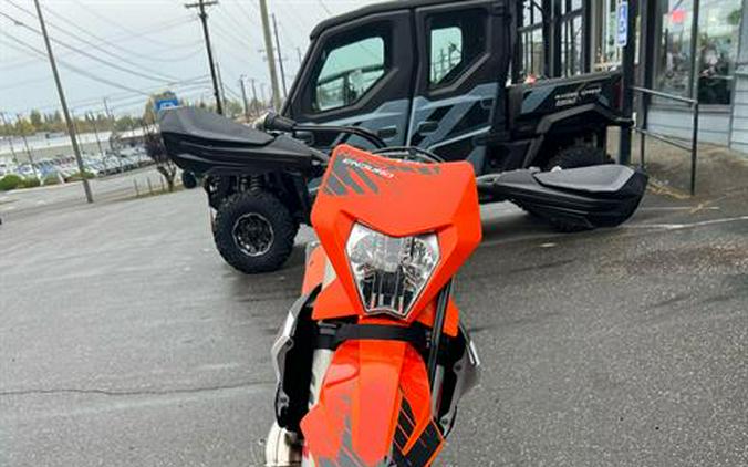 2026 KTM 300 XC-W Hardenduro