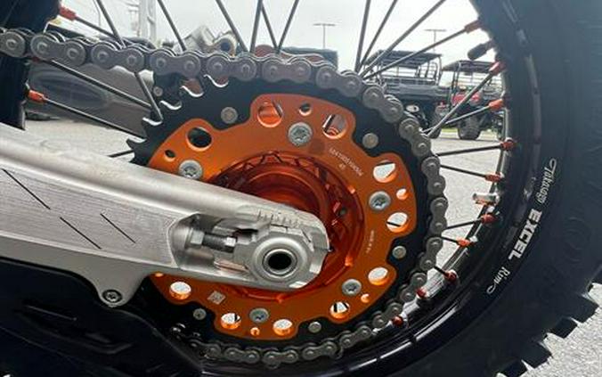 2026 KTM 300 XC-W Hardenduro