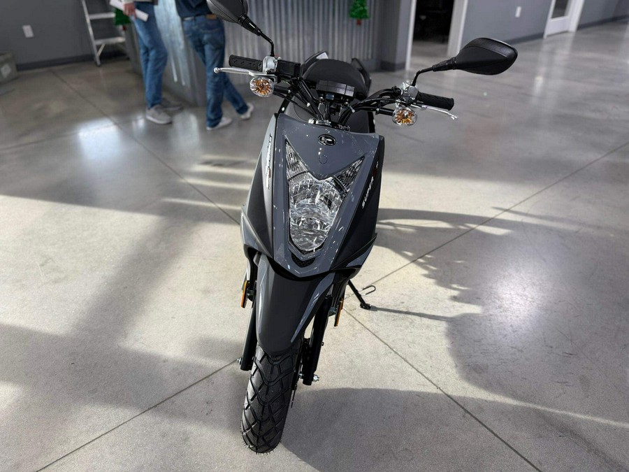 2025 KYMCO Super 8