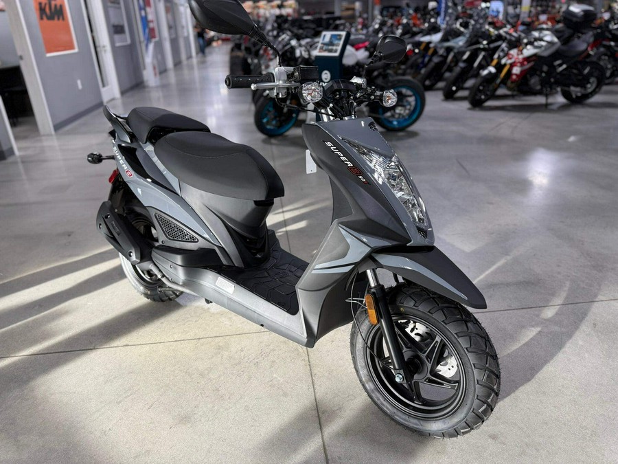 2025 KYMCO Super 8