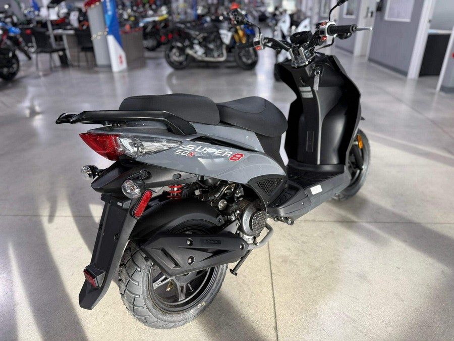 2025 KYMCO Super 8