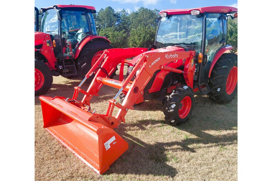 2025 Kubota MX Series 4900DTC Cab