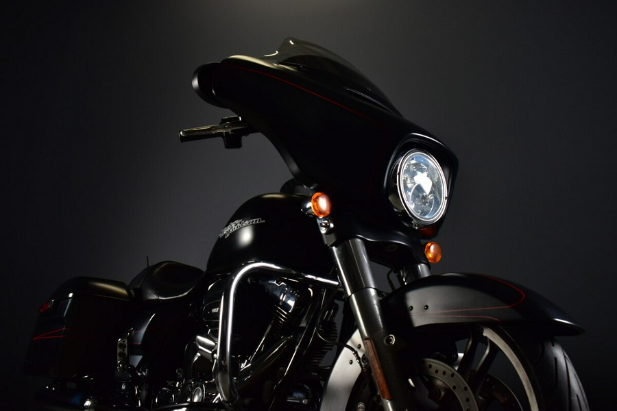 2015 Harley-Davidson Street Glide Special