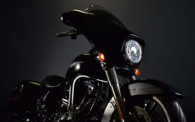 2015 Harley-Davidson Street Glide Special