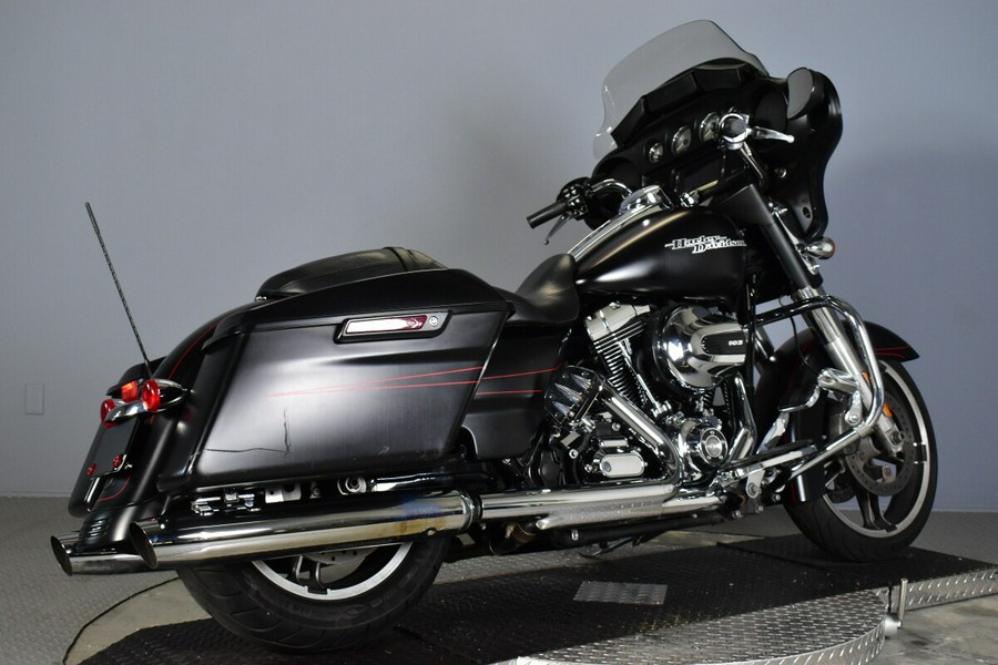 2015 Harley-Davidson Street Glide Special