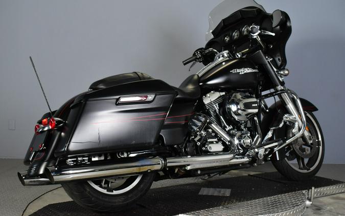 2015 Harley-Davidson Street Glide Special