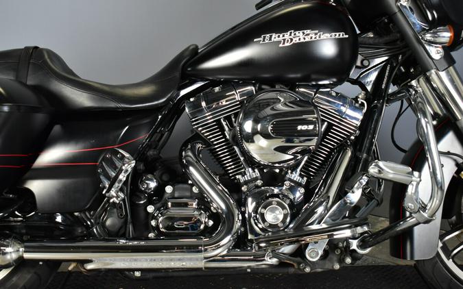 2015 Harley-Davidson Street Glide Special