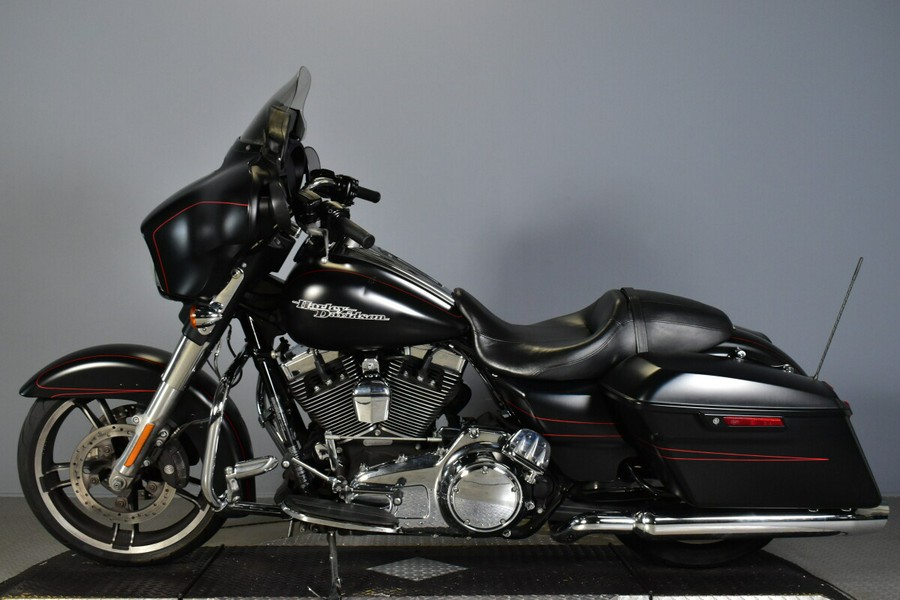 2015 Harley-Davidson Street Glide Special