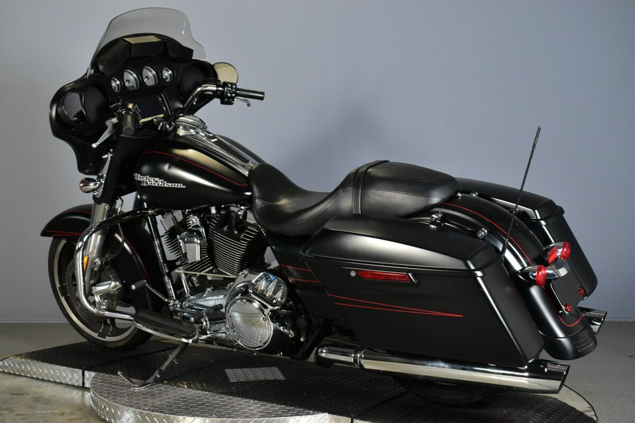 2015 Harley-Davidson Street Glide Special